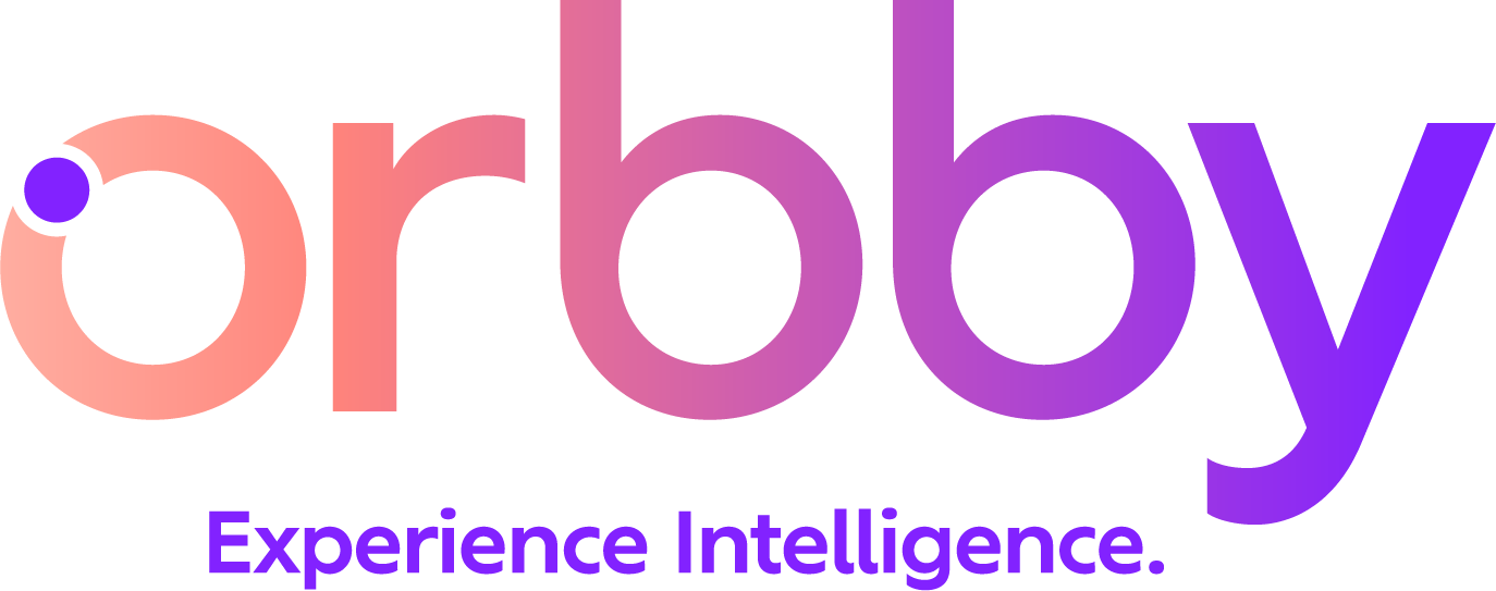 Orbby Experience Intelligence Logo